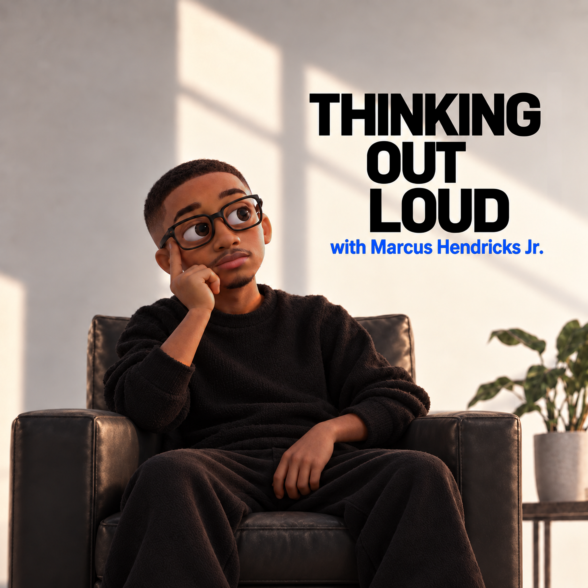 Thinking Out Loud with Marcus Hendricks Jr.
